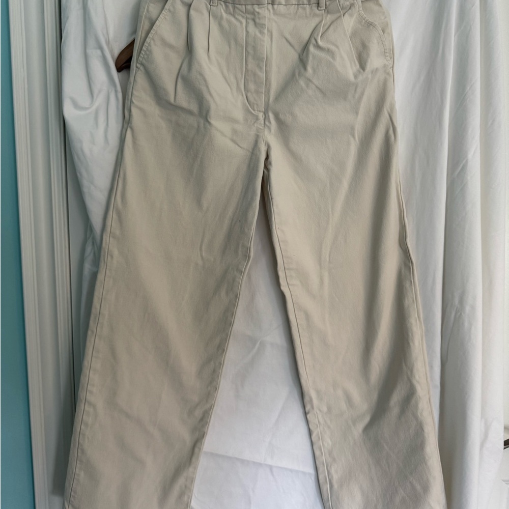Wilfred Free Cream Pants